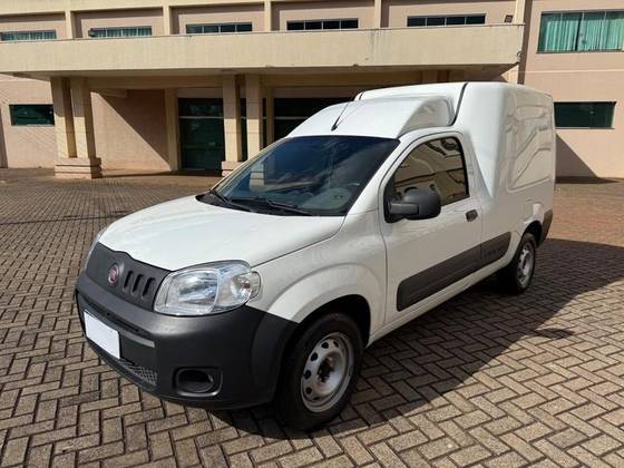 FIAT FIORINO 1.4 MPI AMBULÂNCIA 8V FLEX 2P MANUAL